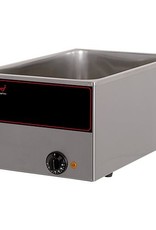 CaterChef CaterChef Bain Marie 1 / 1GN x 15 cm deep