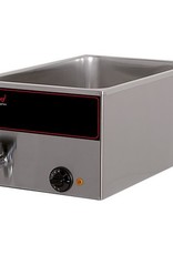 CaterChef CaterChef Bain Marie 1 / 1GN x 15 cm tief, mit Hahn