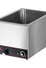 CaterChef CaterChef 200 Bain Marie, with tap