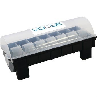 Vogue Dispenser for multiple day stickers 2,5 cm