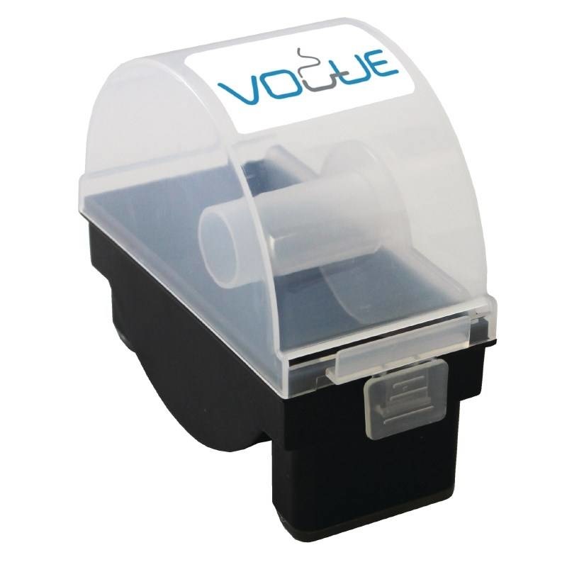 Vogue Enkelvoudige dispenser voor dagstickers 5 cm