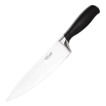 Vogue Vogue Softgrip-Kochmesser 20 cm