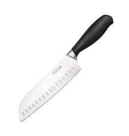 Vogue Vogue softgrip Santoku knife 18 cm