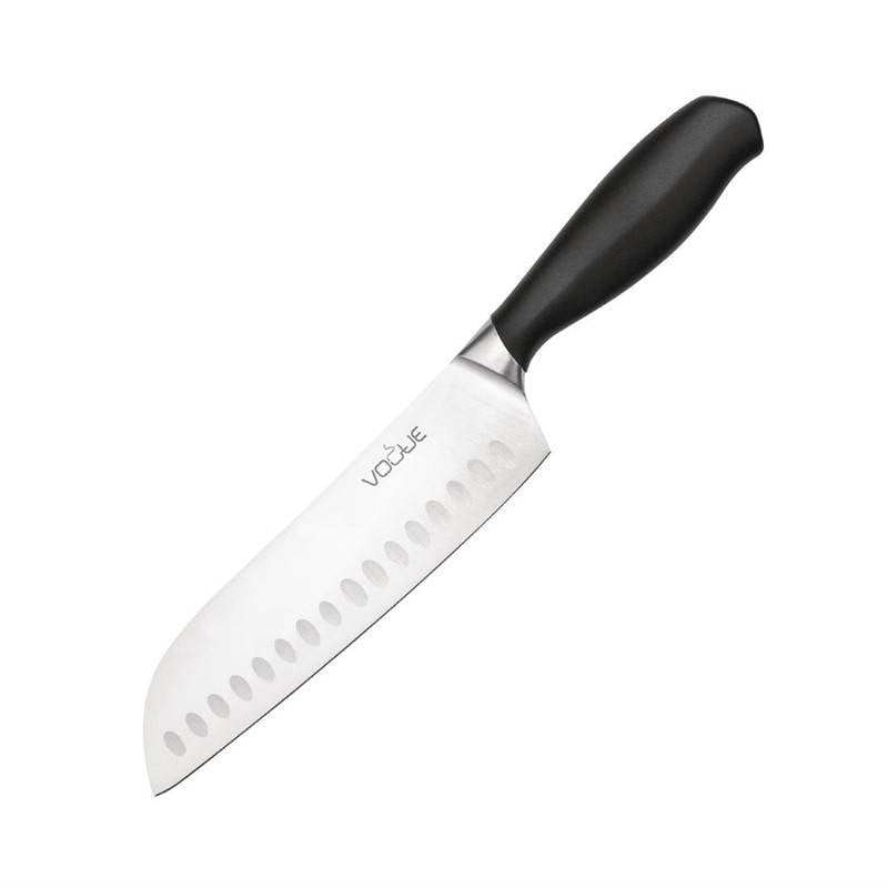 Vogue Vogue Softgrip Santoku messer 18 cm