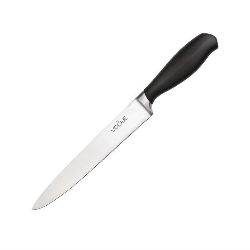 Vogue Vogue Softgrip Fleischmesser 20 cm