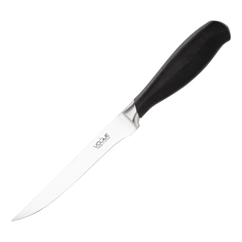 Vogue Vogue softgrip boning knife 15 cm