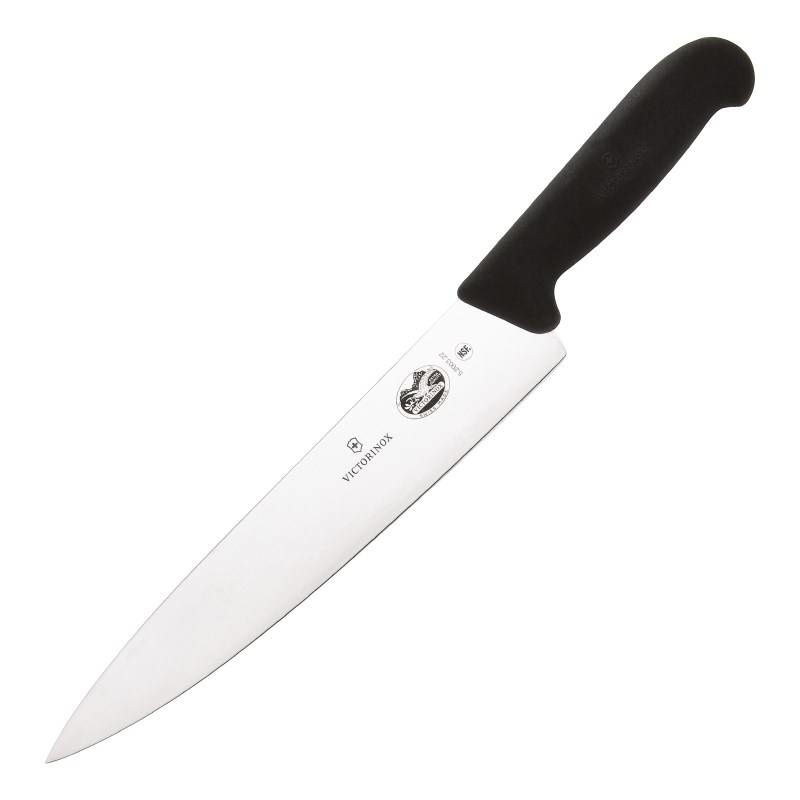 Victorinox Victorinox Fibrox chef's knife 21.5 cm