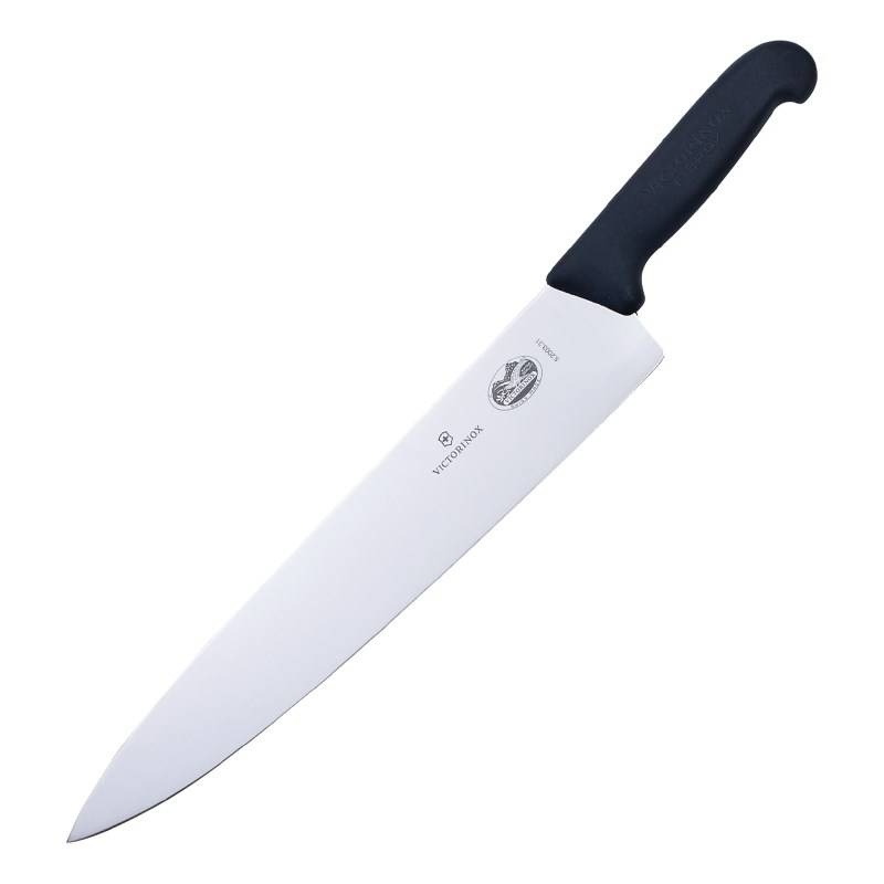 Cuchillo Chef para Carne Fibrox 22cm - Victorinox – Cristaleria La