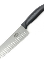 Victorinox Victorinox Fibrox Santoku knife, waved 17 cm