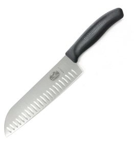 Victorinox Victorinox Fibrox Santoku knife, waved 17 cm