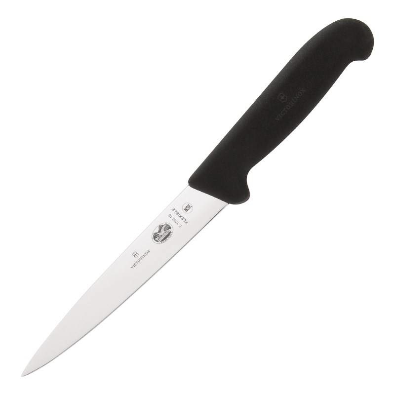 Victorinox Victorinox Fibrox Filetiermesser flexibel, 15 cm