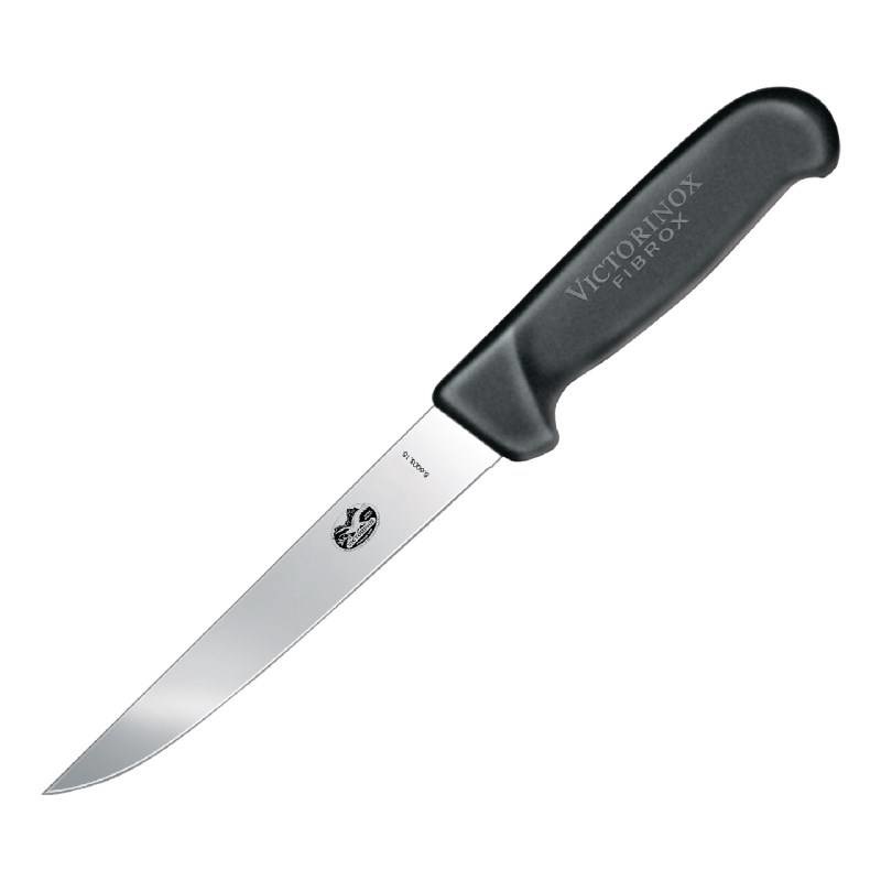 Victorinox Victorinox Fibrox wide Boning knife, 12,5 cm