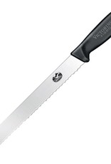 Victorinox Victorinox Fibrox serrated ham knife, 30 cm