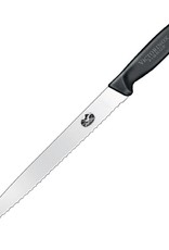 Victorinox Victorinox Fibrox Fleischmesser gezackt, 25,5 cm