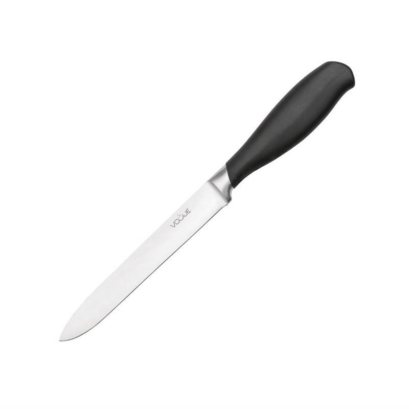 Vogue Vogue softgrip knife set 6 pieces