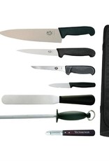 Victorinox Victorinox Fibrox knife set 7 pieces