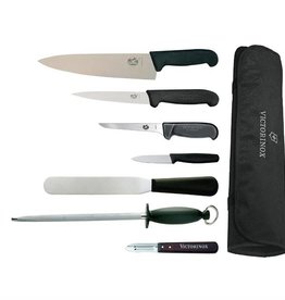 Victorinox Victorinox Fibrox-Messerset 7-tlg