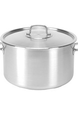 Pujadas Pujadas stainless steel saucepan, medium model