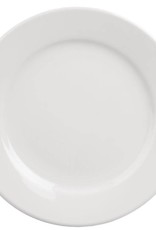 Athena Hotelware Plate with wide rim