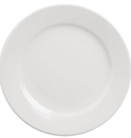 Athena Hotelware Plate with wide rim