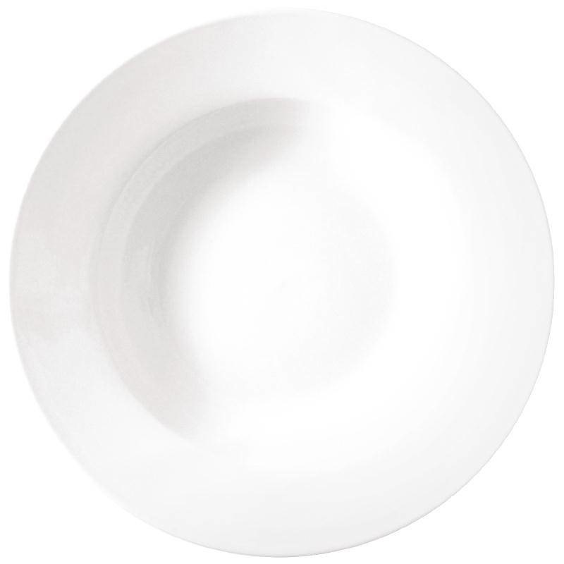 Athena Hotelware deep plate 23 cm, per 6 pieces