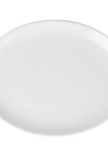 Athena Hotelware oval coupe plate