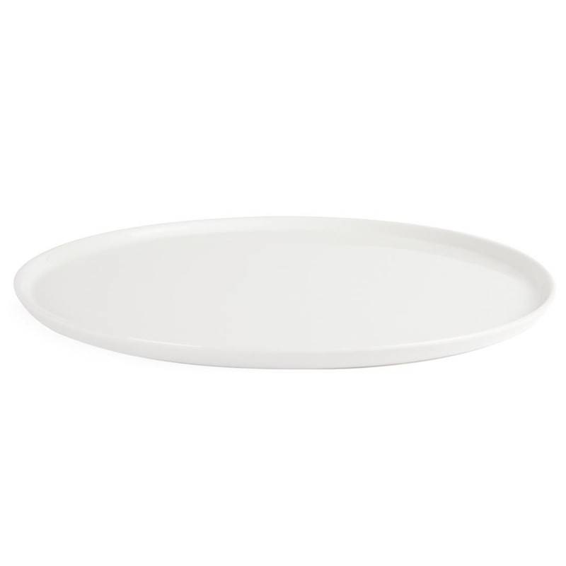 Olympia Olympia Whiteware pizza plate 33 cm, per 4 pieces