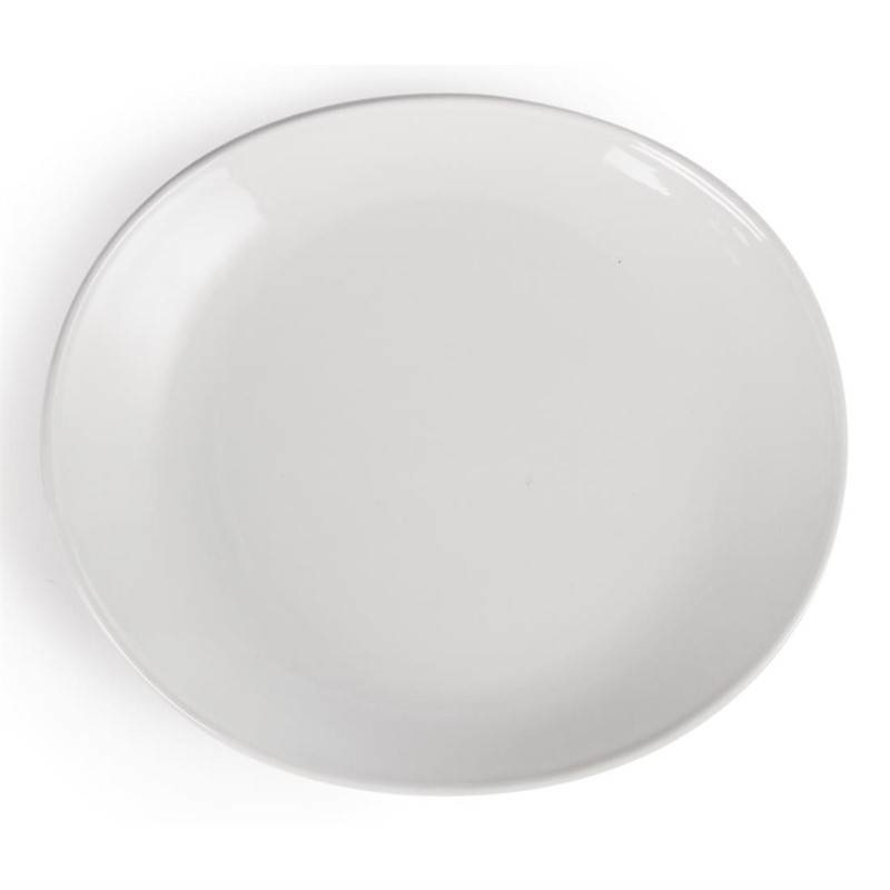 Olympia Olympia Whiteware Steak plate 30.5 cm, per 6 pieces