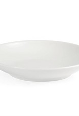 Olympia Olympia Whiteware deep Coupe plate