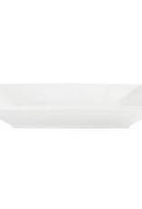 Olympia Olympia Whiteware square plate with wide edge 25 cm, per 6 pieces