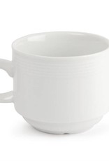 Olympia Olympia Whiteware stapelbarer Tasse