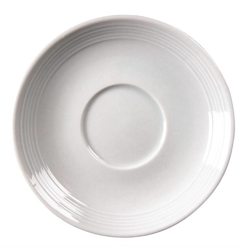 Olympia Olympia Whiteware dish for stackable cup