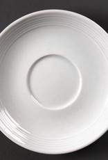 Olympia Olympia Whiteware Schale für stapelbare Tasse