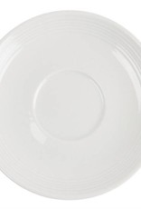 Olympia Olympia Whiteware dish for stackable cup