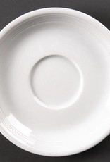 Olympia Olympia Whiteware dish for stackable cup