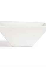 Olympia Olympia Whiteware square dish, per 12 pieces