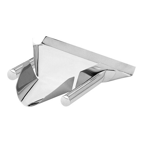 Stainless steel French fries funnel