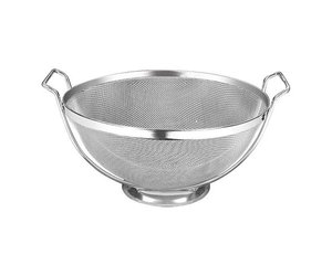 Xpanal Feines Sieb 14 Cm – Edelstahl 304, Stabiler Griff Für Die Küche