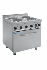 Saro Saro Electric stove with electric oven