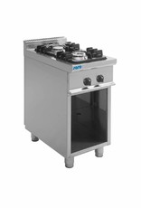 Saro Saro gas cooker with open stand 2 / 4 / 6 burners