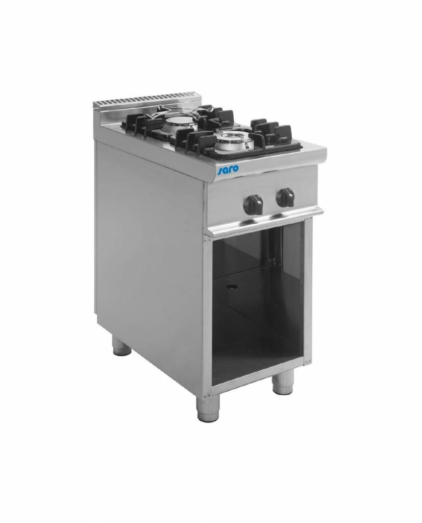 Saro Saro gas cooker with open stand 2 / 4 / 6 burners