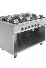 Saro Saro gas cooker with open stand 2 / 4 / 6 burners