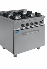 Saro Saro gas stove with gas oven