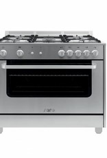 Saro Saro multifunctional gas cooker with gas oven