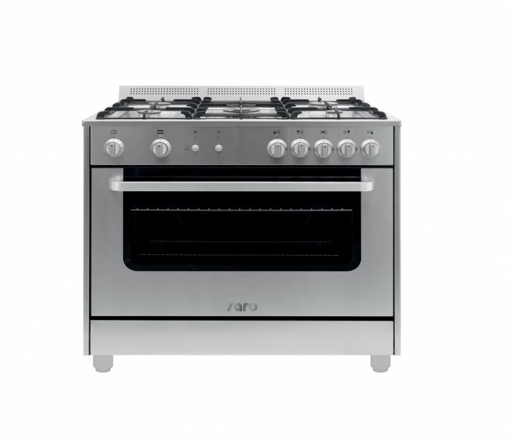 Saro Saro multifunctioneel gasfornuis met gasoven