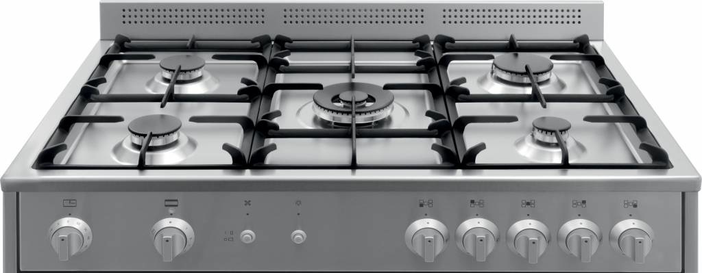 Saro Saro multifunctional gas cooker with gas oven