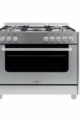 Saro Saro multifunctioneel gasfornuis met elektrische oven