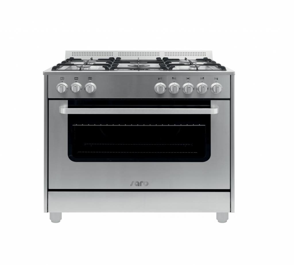 Saro Saro multifunctional gas stove with electric oven