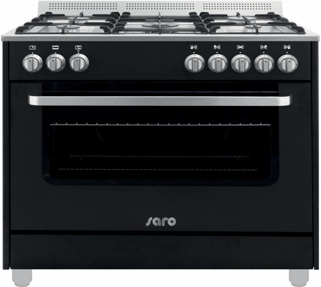 Saro Saro multifunctioneel gasfornuis met elektrische oven