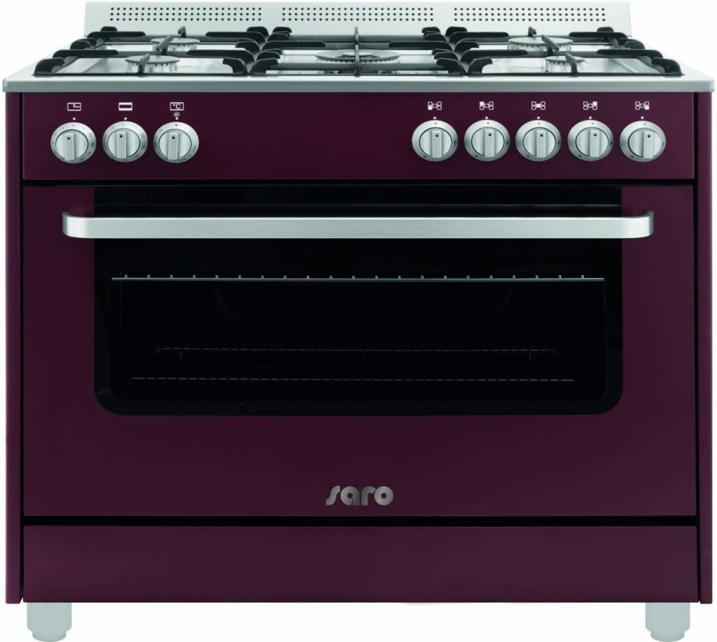 Saro Saro multifunctional gas stove with electric oven